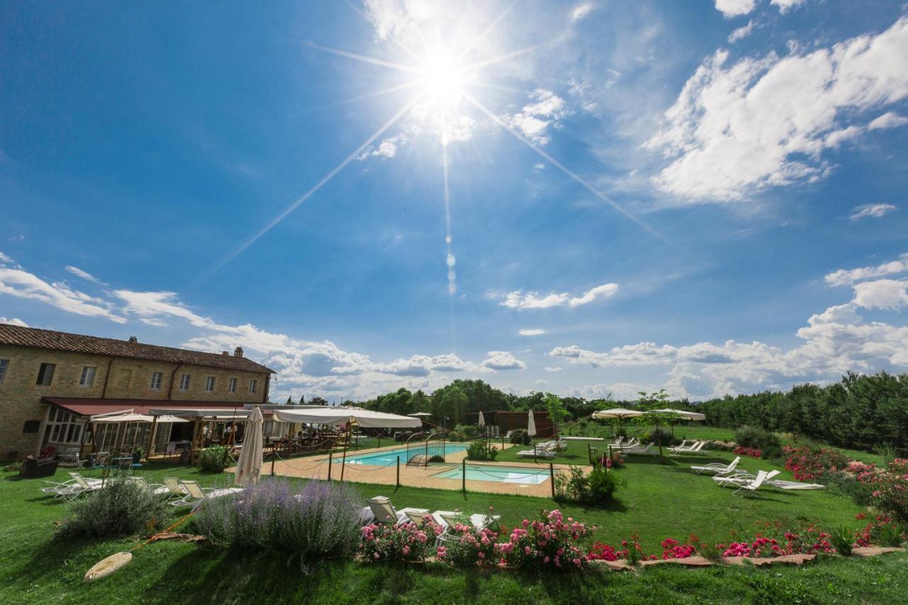 Favorita Food&Wine Resort Bastia Umbra Dış mekan fotoğraf