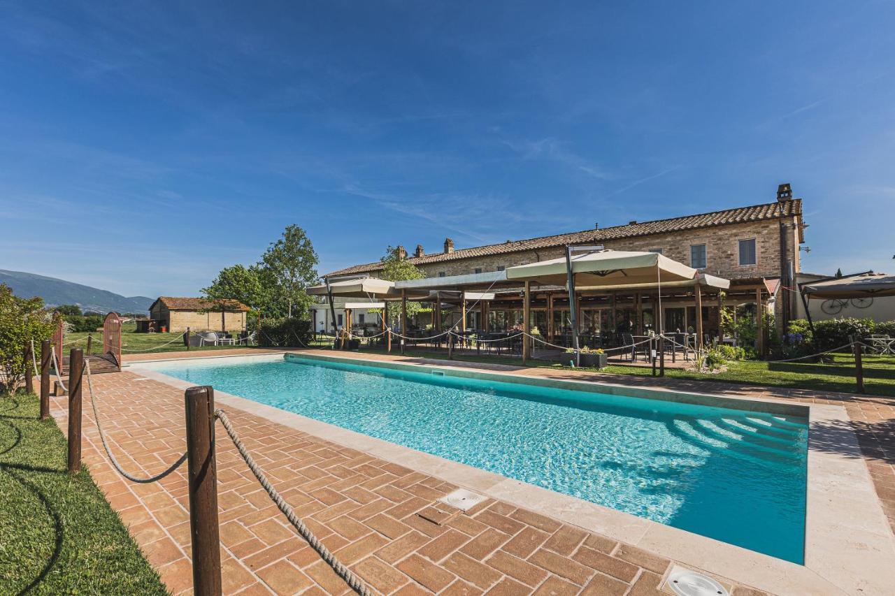 Favorita Food&Wine Resort Bastia Umbra Dış mekan fotoğraf
