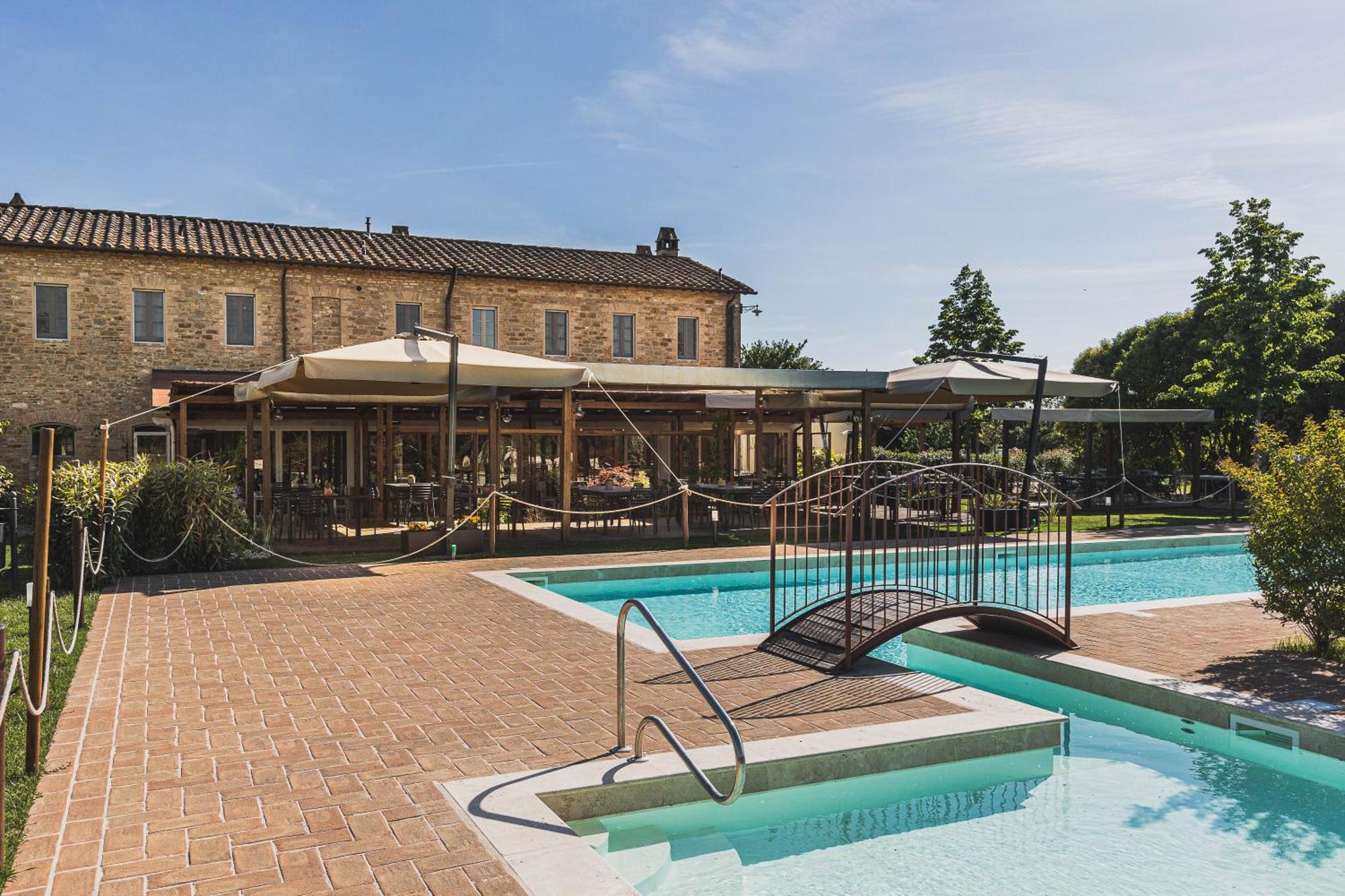Favorita Food&Wine Resort Bastia Umbra Dış mekan fotoğraf