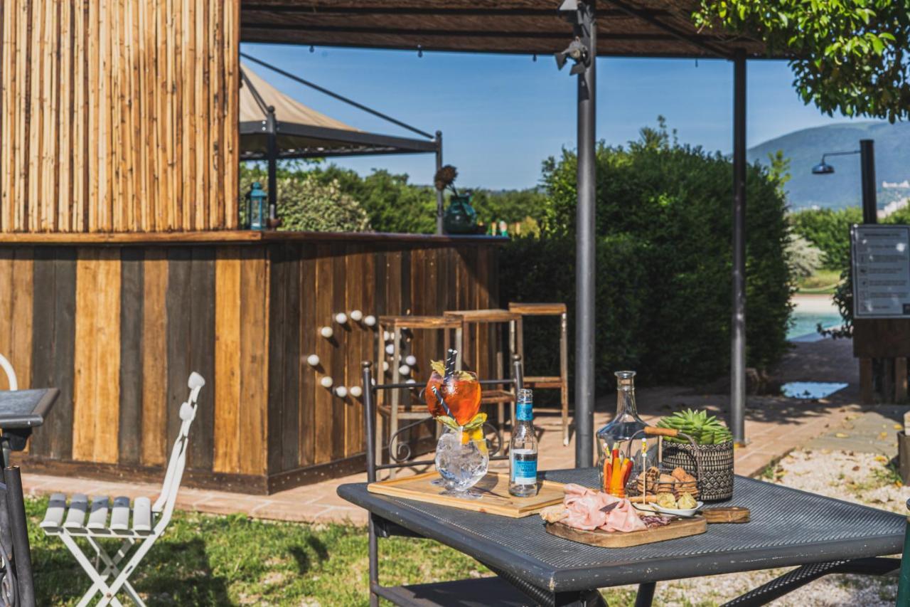 Favorita Food&Wine Resort Bastia Umbra Dış mekan fotoğraf