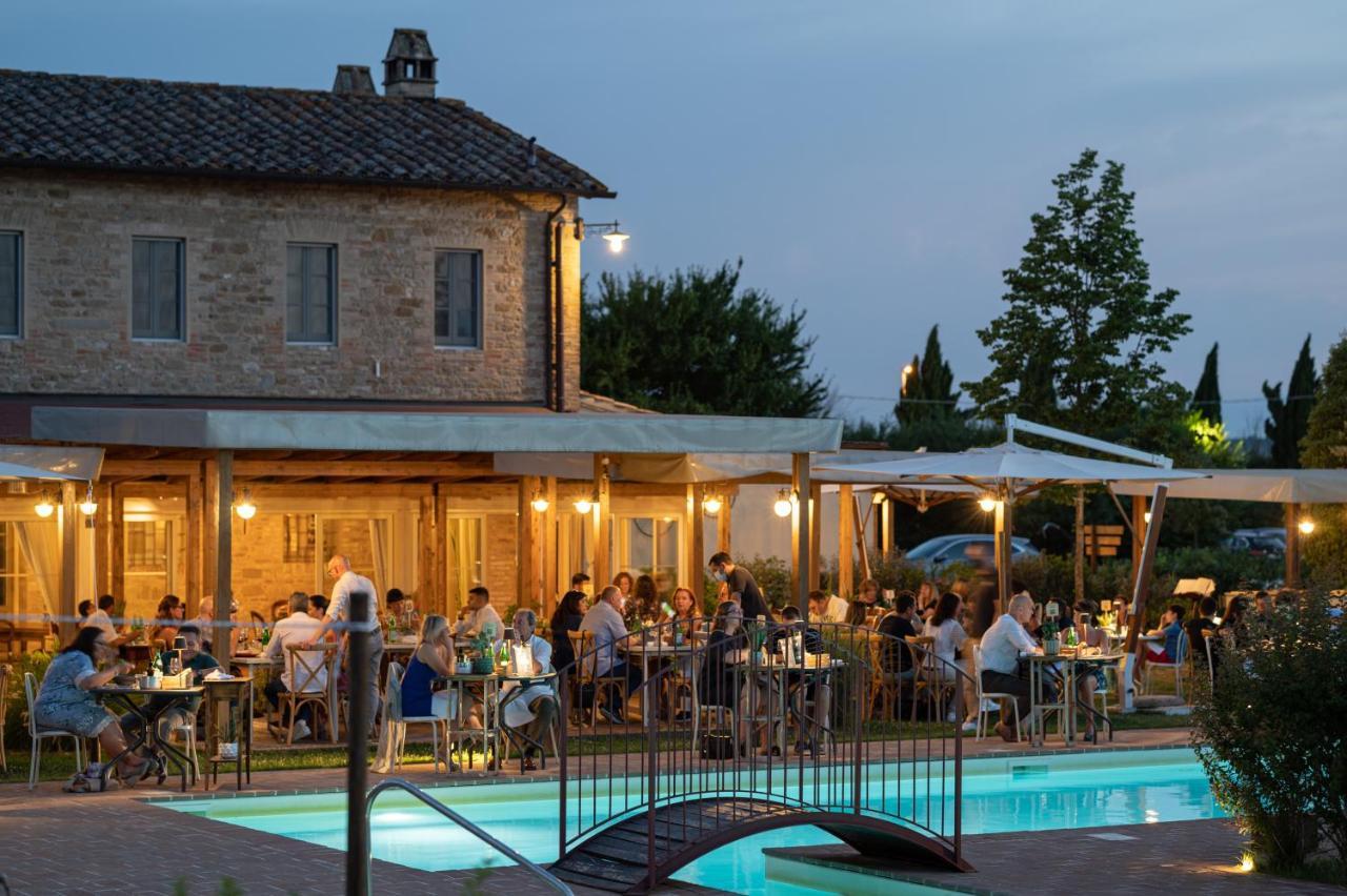Favorita Food&Wine Resort Bastia Umbra Dış mekan fotoğraf