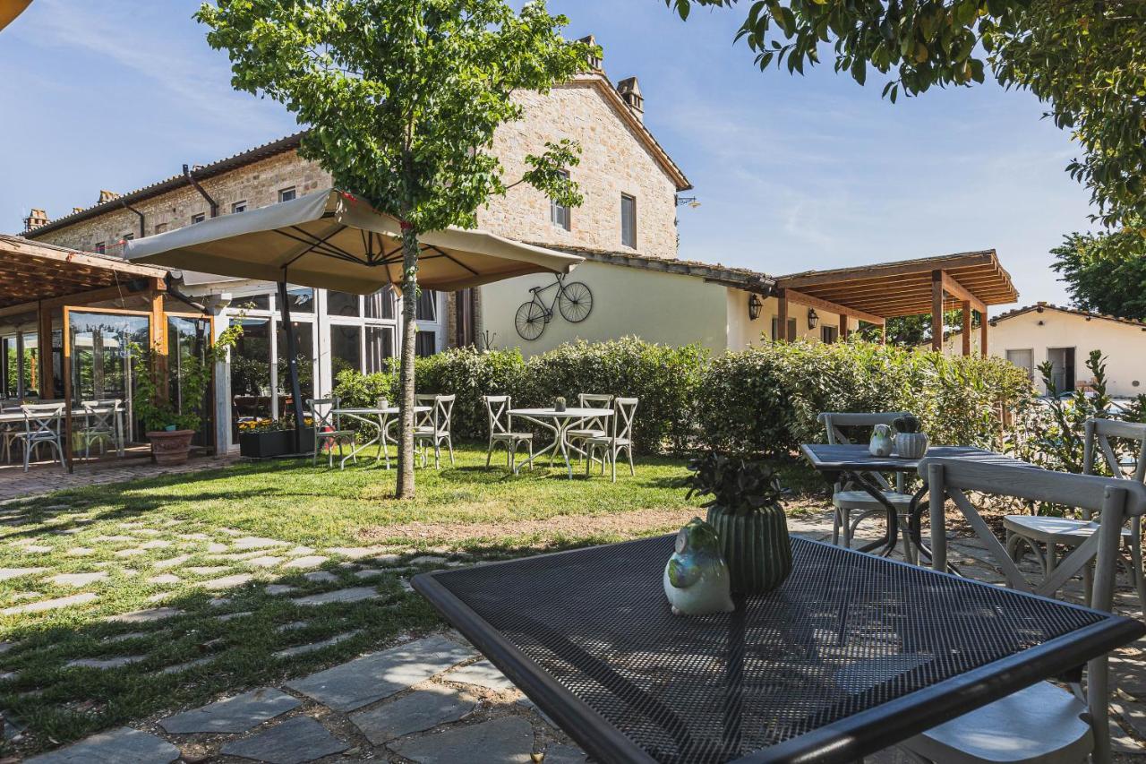Favorita Food&Wine Resort Bastia Umbra Dış mekan fotoğraf