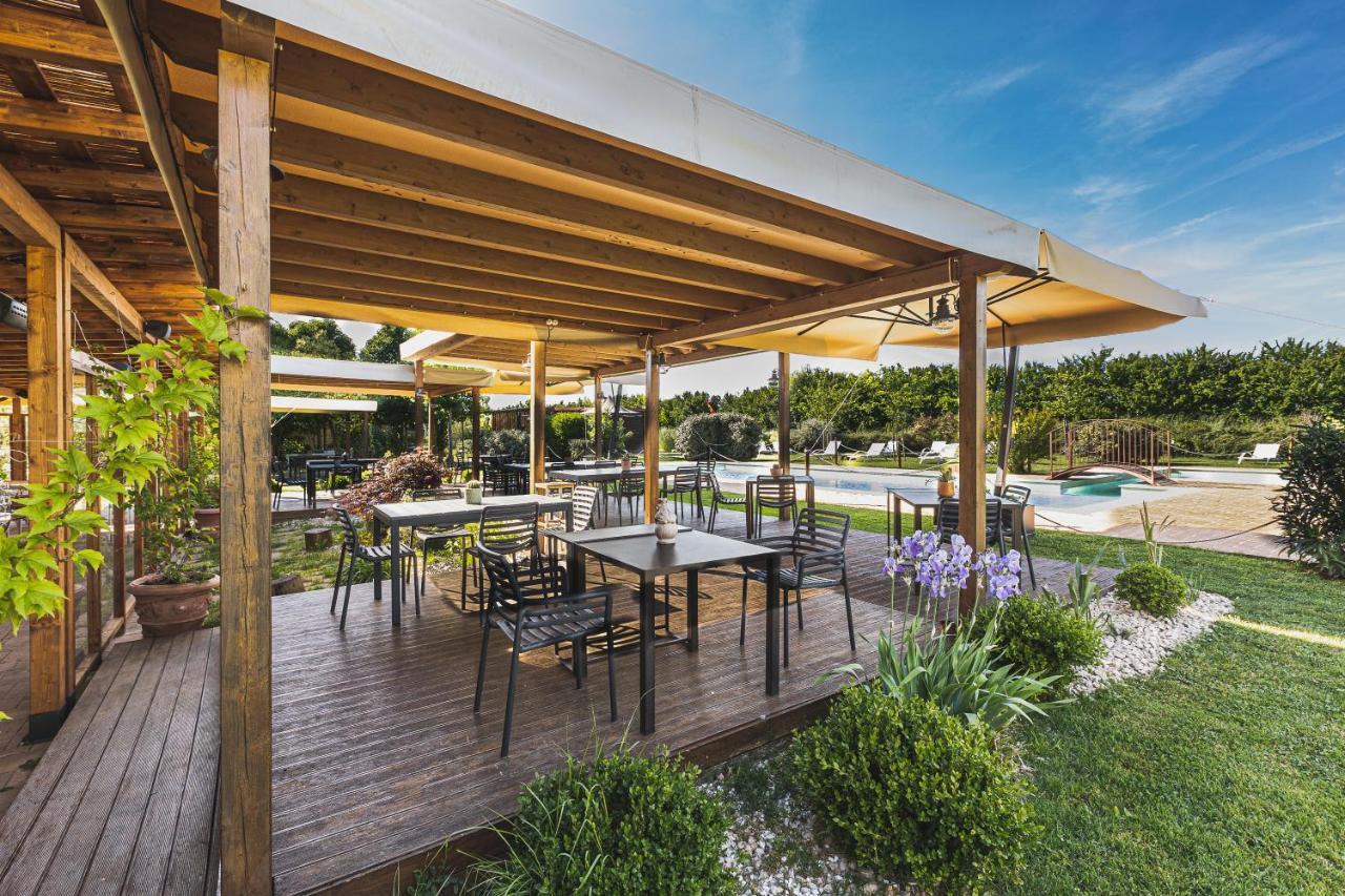 Favorita Food&Wine Resort Bastia Umbra Dış mekan fotoğraf